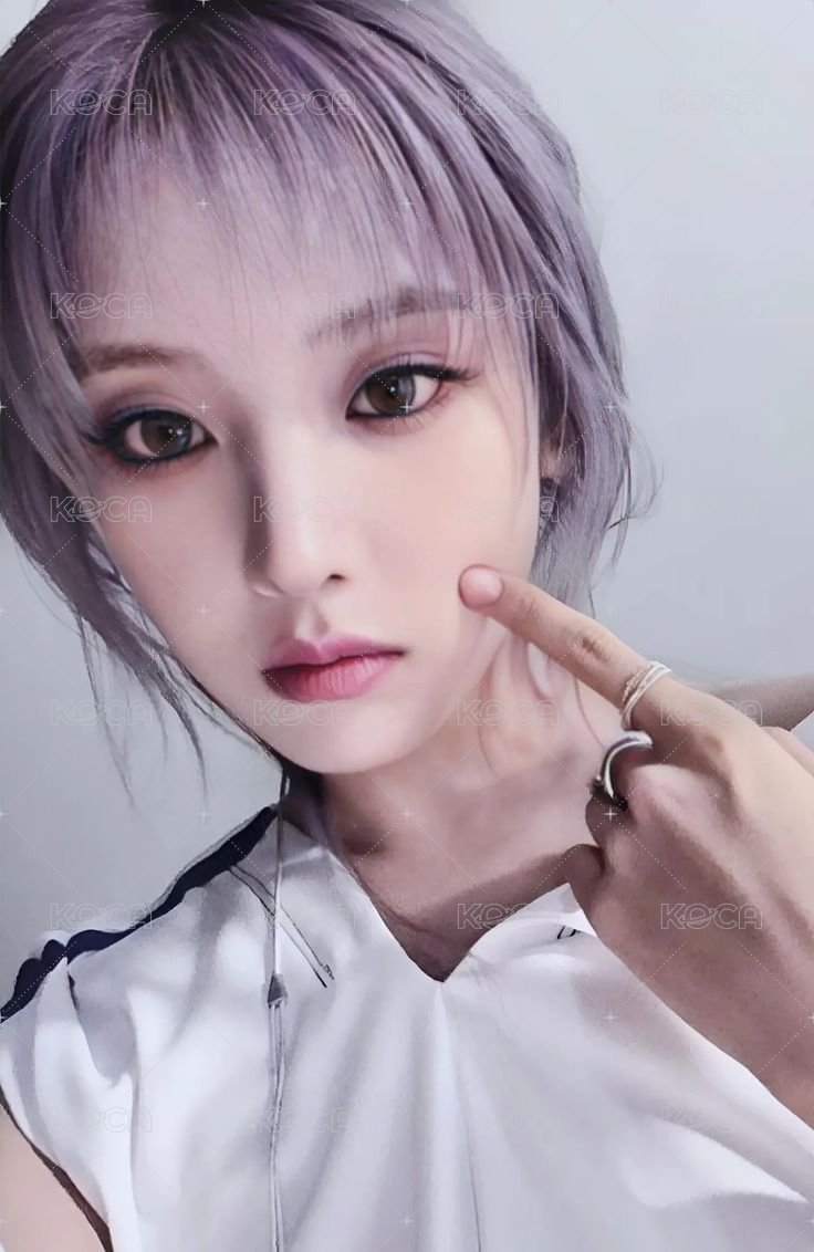 FORWARD 專輯卡 電子專 Ready ver. 正面