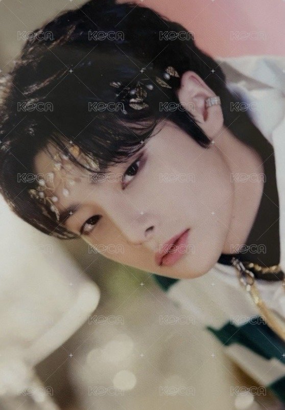 THE VICTORY 快閃店 隨機卡  正面