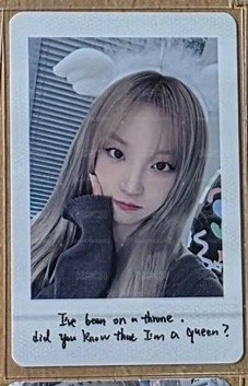 YUQ1 周邊卡 