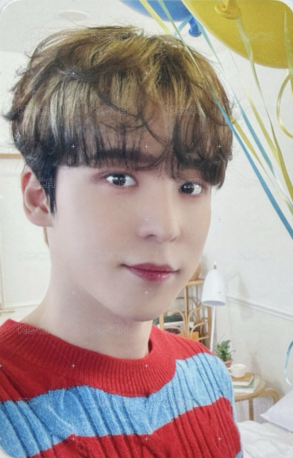 ATINY ROOM 隨機卡  正面