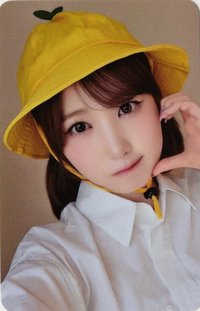 迷二 hl 4.0 簽售卡 ver.小黃帽