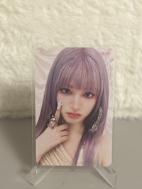 粉紫髮比1栗