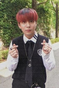 Fever pt.1 專輯卡 Inception ver. 1