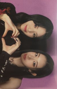 RINGO 專輯卡 初回A 雙人卡