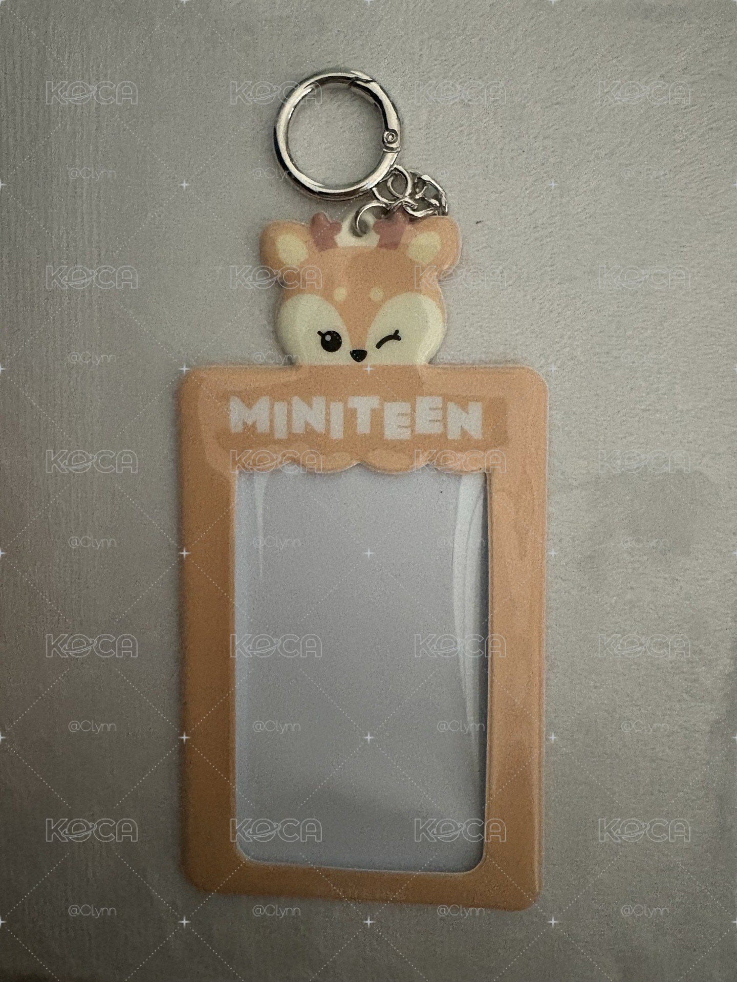 MINITEEN 卡套 悠遊卡套