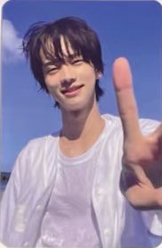 Sparkling Blue br 簽售卡 