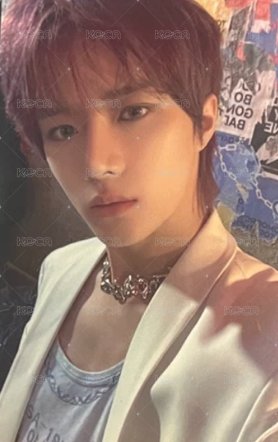 迷四 專輯卡  正面