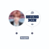 1st 日本巨蛋巡迴 扇子 首爾特別場周