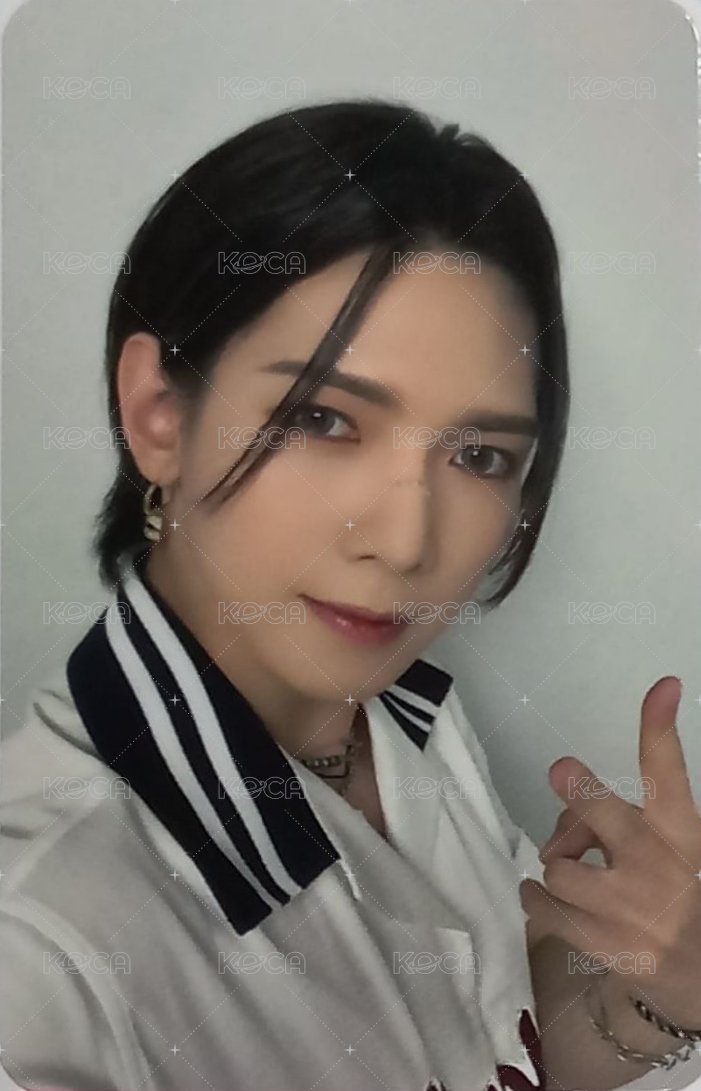 OUTLAW MINIRECORD 3.0 幸運卡 Marine ver. 正面