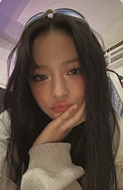 Hanni How Sweet 電子專卡 A