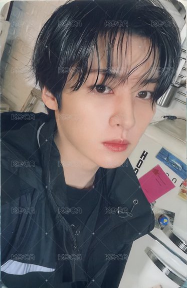 KARMA 全通路 特典卡 SKZOO ver 正面