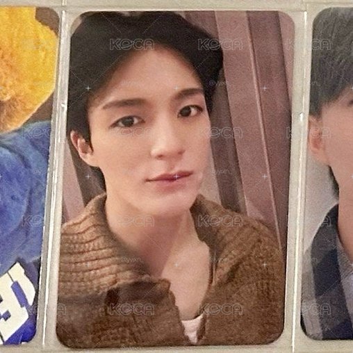 jeno mumo特典 素顏諾