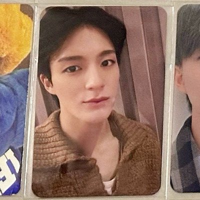 jeno mumo特典 素顏諾