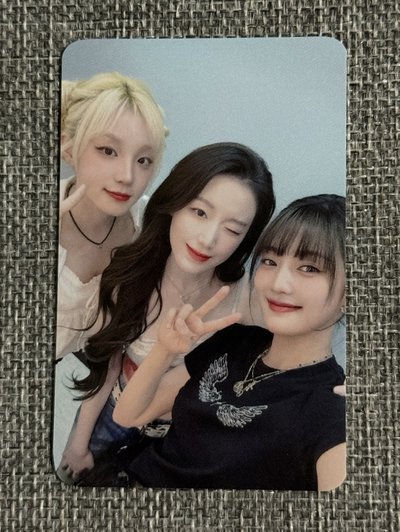 楠藝2.0幸運卡 三人卡