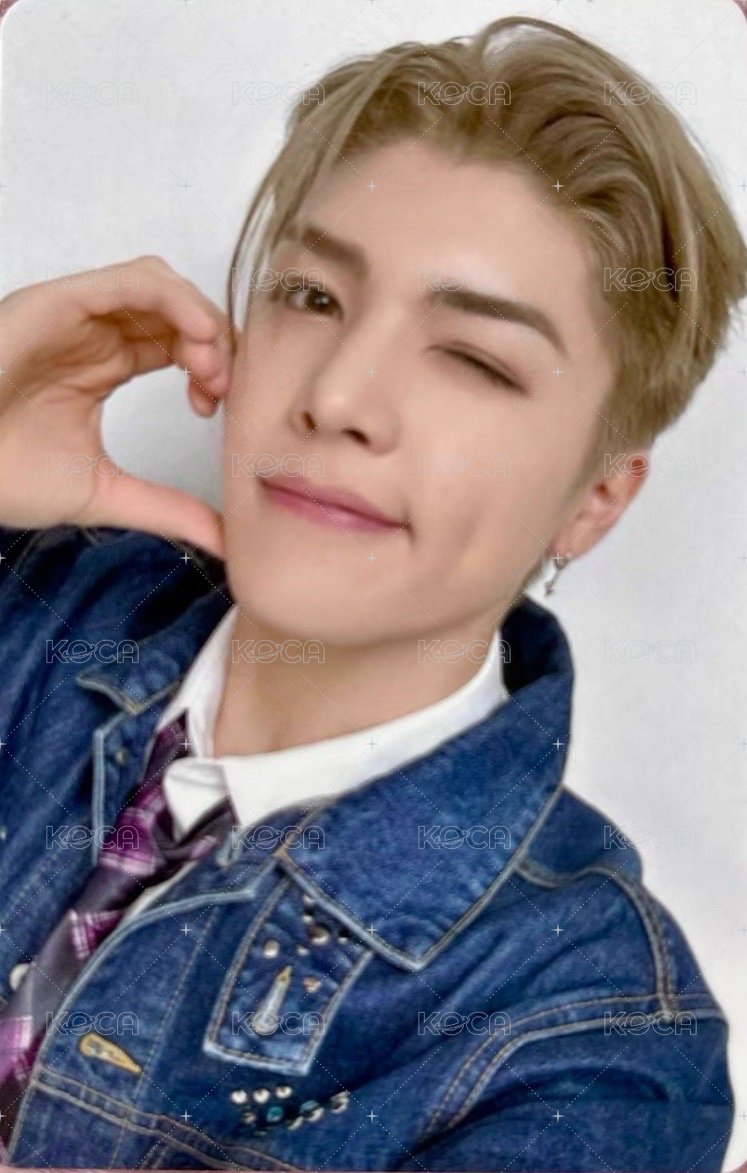 縁DAY 周邊卡 2週年 相框卡 正面