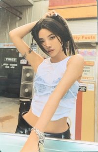 I SWAY 隨機卡 官拍娟