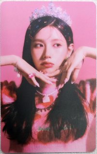 I feel 專輯卡 電子專 QR卡