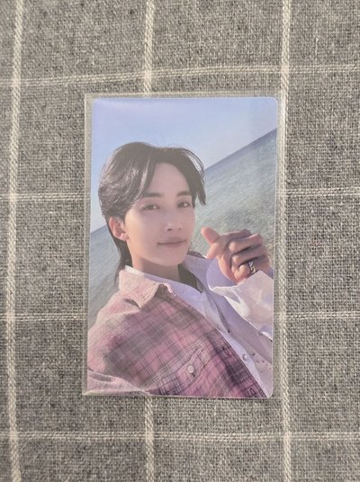 JEONGHAN 專卡/特典卡/隨機卡 大出清