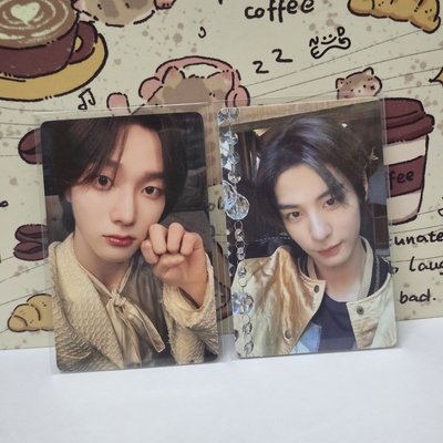 SUNGHO｜19.99 yzy簽售卡