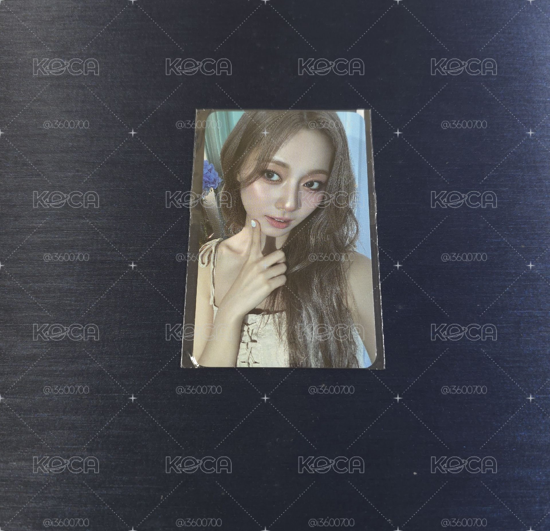 子瑜 aboutTzu JYP Heaven版 預售特典