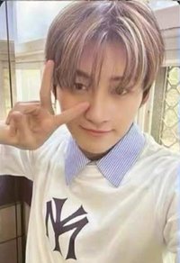 TRY WITH US jm 簽售卡 