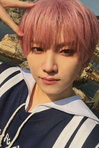 青嵐 專輯卡 初回限定專卡