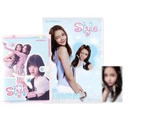 Style 寫真集 / 回憶錄 指南書