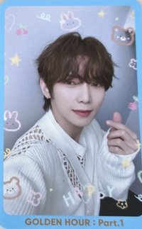 GH1 打歌卡 Mini Fanmeeting