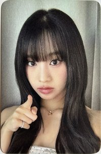 224 ms 線上1.0 簽售卡 （雙面卡）為你著迷