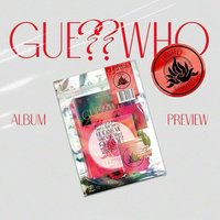 GUESS WHO 專輯 Limited ver.