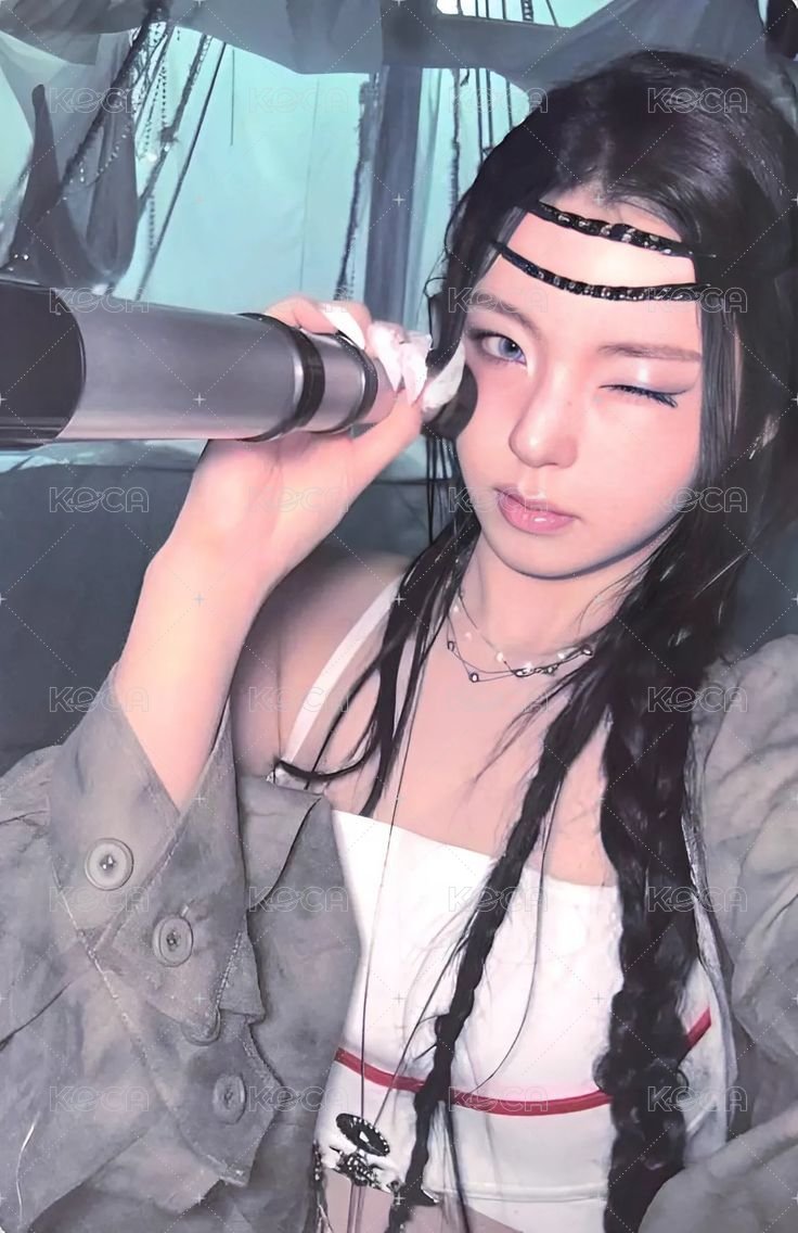 FORWARD 專輯卡 電子專 Go ver. 正面