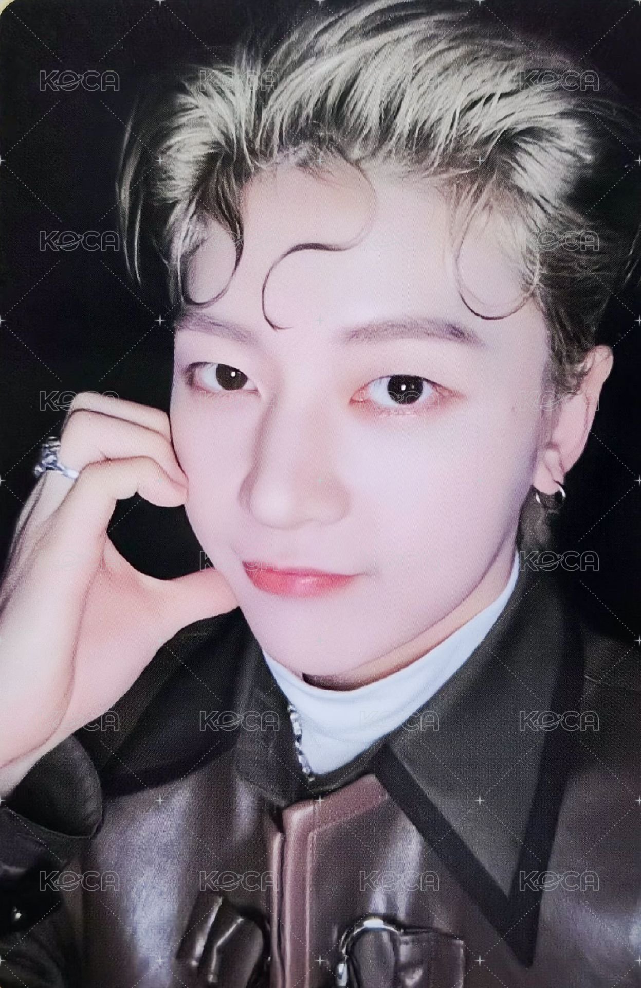 迷二 專輯卡 DIGIPACK ver. 正面