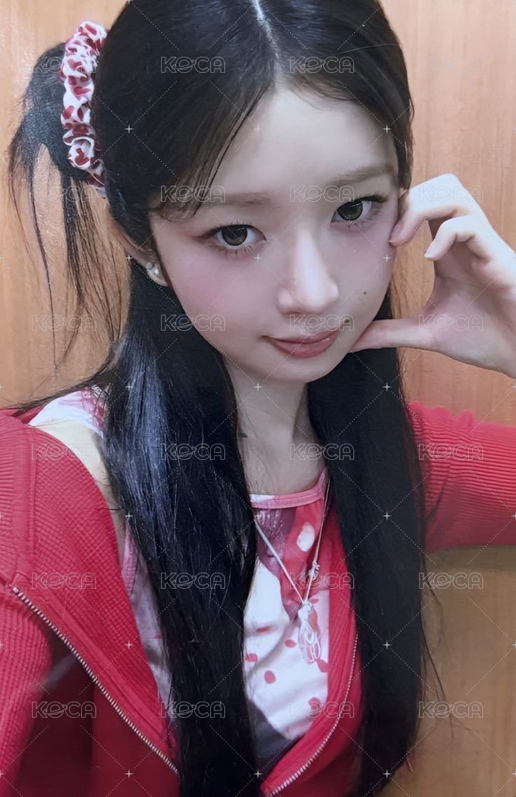 IVE SECRET 入場卡 / 場限卡 1013 大阪場限 正面