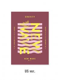 NEW WAVE 專輯 US ver.