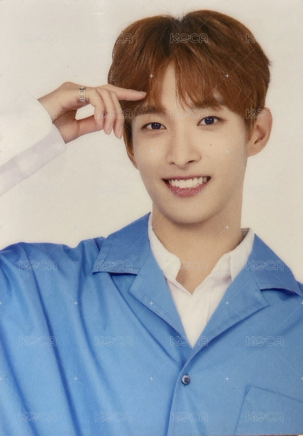 20蛋巡 隨機卡  正面