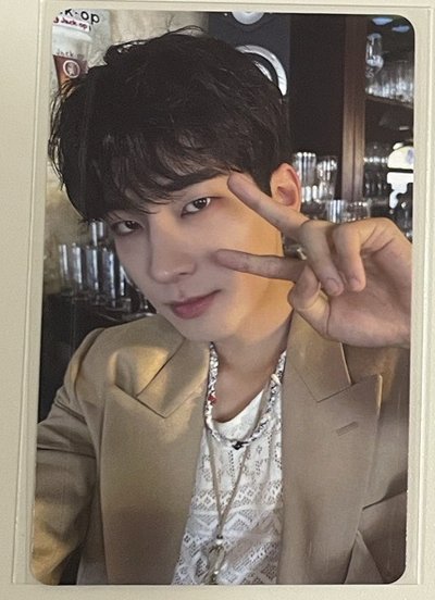 全圓佑 Wonwoo 迷十一愛知場限