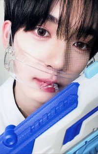 迷三 數星星 簽售卡 水槍 ver.