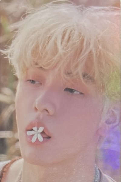 TXT The Name Chapter: Temptation 迷五 weverse 特典 SOOBIN 秀彬