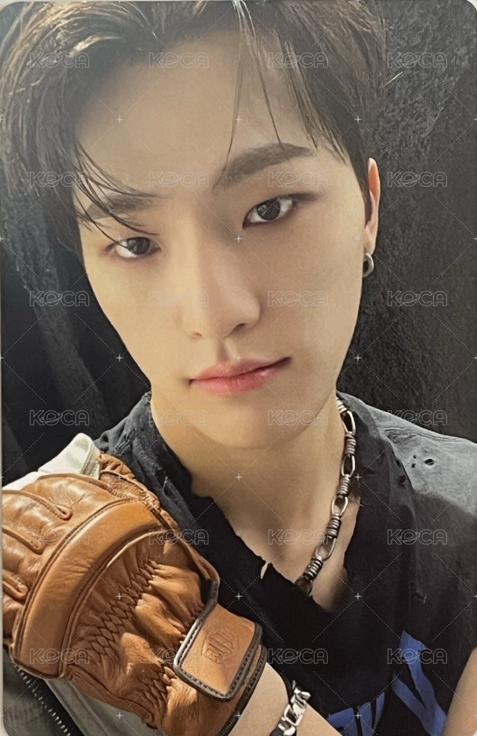 正四 專輯卡 KIT ver. 正面