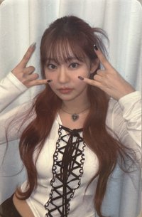 Born to be XX 隨機卡 everline trading card