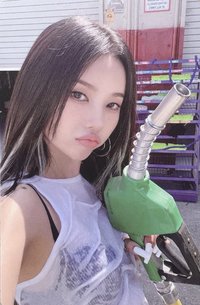 I SWAY 專輯卡 特別版