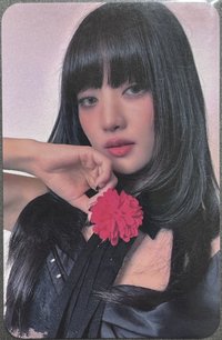 HER dmm 預售 特典卡 