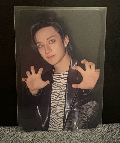 KARMA 相關小卡 方燦