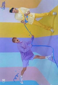 2021 八週年日曆盒 明信片 D10