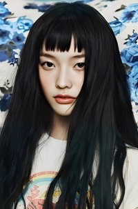 SUPER REAL ME 塔店 特典卡 