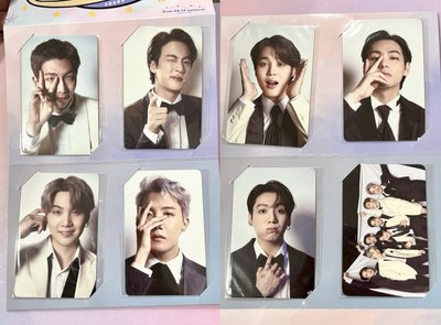 the fact 折疊卡整組