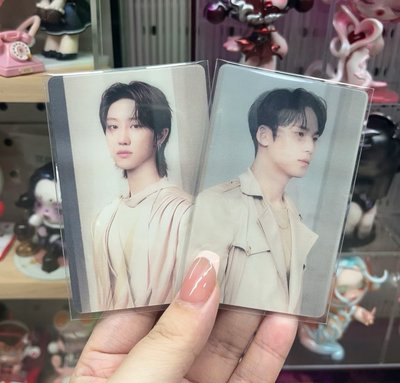 RIGHT HERE 高陽變化卡一套 13張