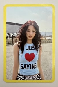 THIS IS FOR｜子瑜 預售禮(黃)