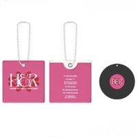 her快閃 鑰匙圈吊飾 