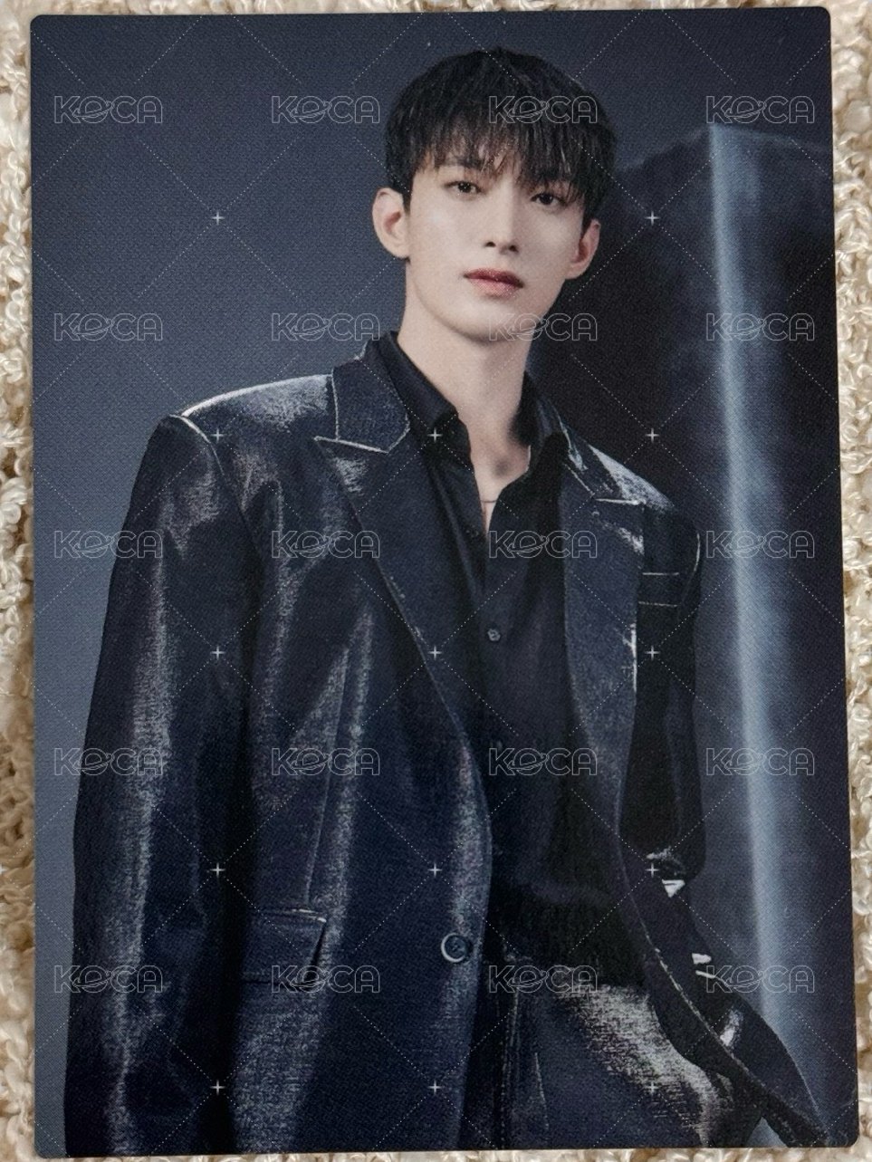 RIGHT HERE 隨機卡 36 正面